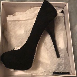 Brand New/Never Worn Steve Madden Pumps - Caryssa